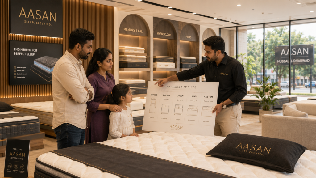 Mattress Size & Price Guide for Hubballi-Dharwad (2026) chatgpt image jul 29, 2026, 11 49 29 pm