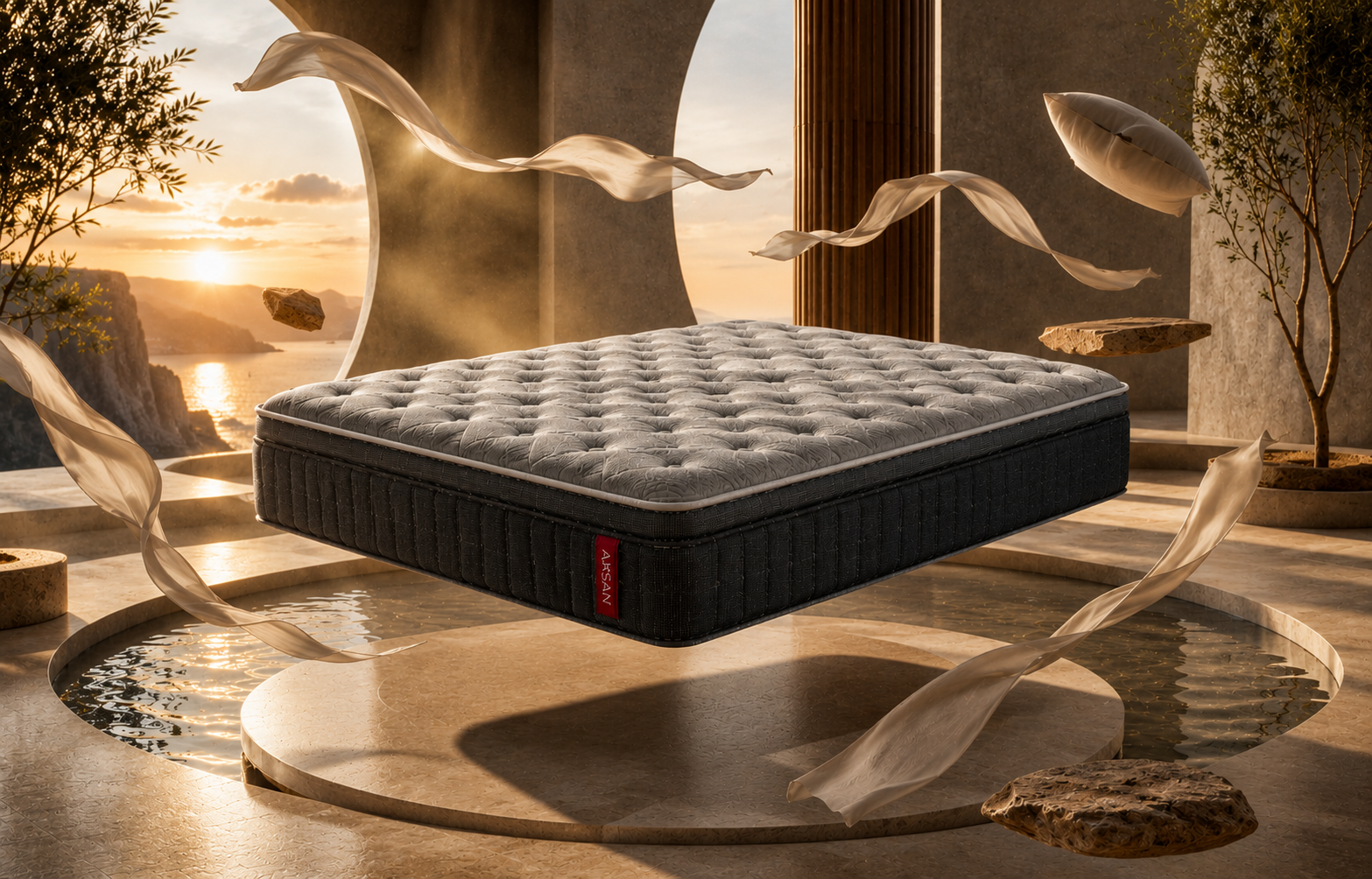 AASAN MATTRESS